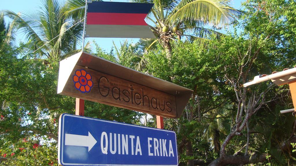Quinta Erika Boutique Hotel By Rotamundos Coyuca de Benitez Exteriör bild