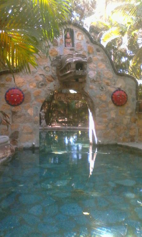 Quinta Erika Boutique Hotel By Rotamundos Coyuca de Benitez Exteriör bild