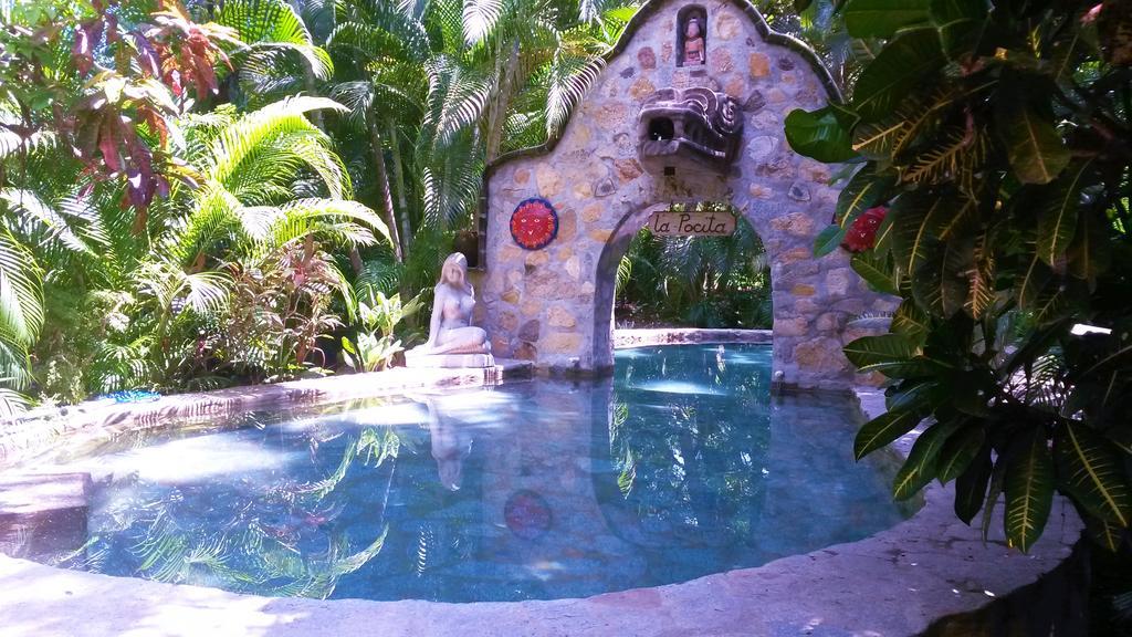 Quinta Erika Boutique Hotel By Rotamundos Coyuca de Benitez Exteriör bild