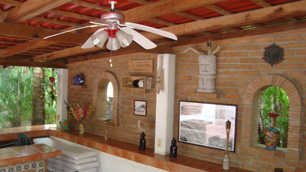 Quinta Erika Boutique Hotel By Rotamundos Coyuca de Benitez Exteriör bild