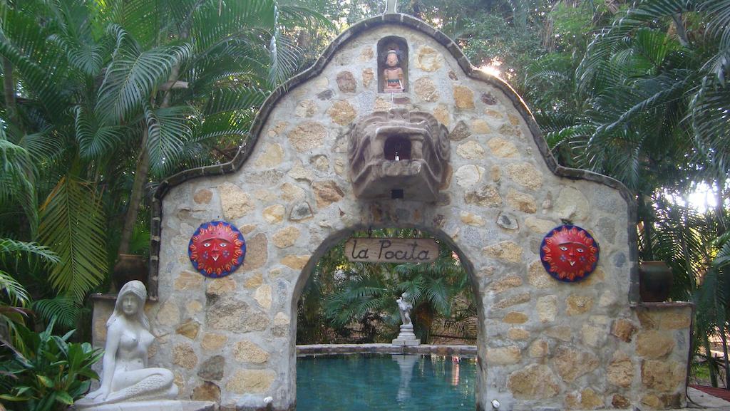Quinta Erika Boutique Hotel By Rotamundos Coyuca de Benitez Exteriör bild
