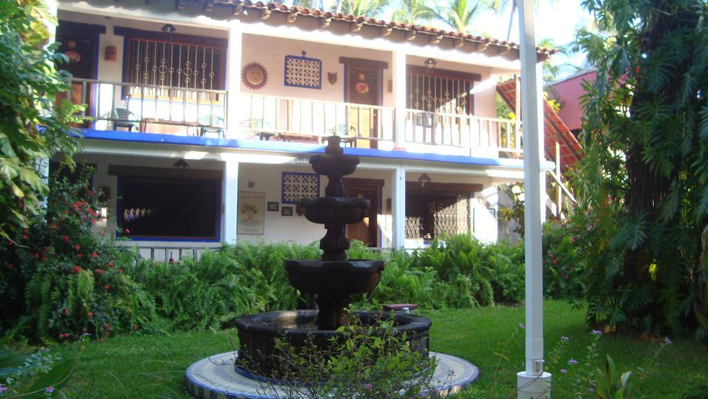 Quinta Erika Boutique Hotel By Rotamundos Coyuca de Benitez Exteriör bild