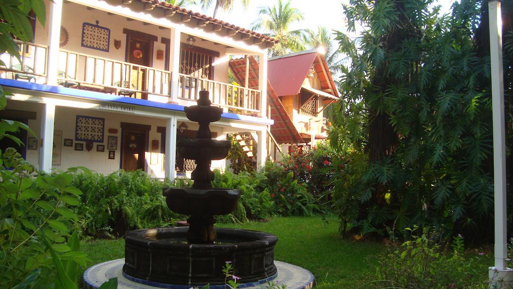 Quinta Erika Boutique Hotel By Rotamundos Coyuca de Benitez Exteriör bild