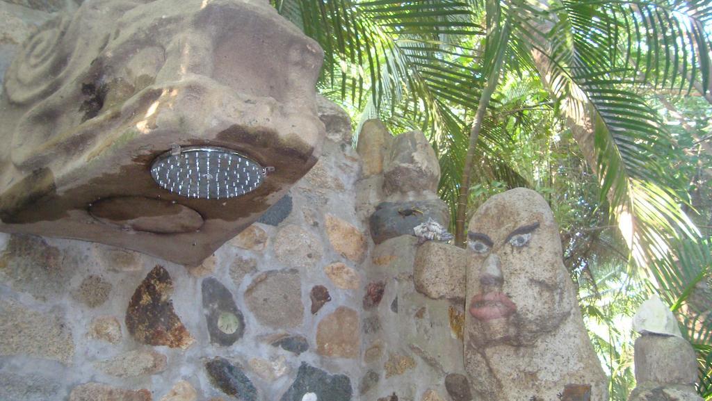 Quinta Erika Boutique Hotel By Rotamundos Coyuca de Benitez Exteriör bild