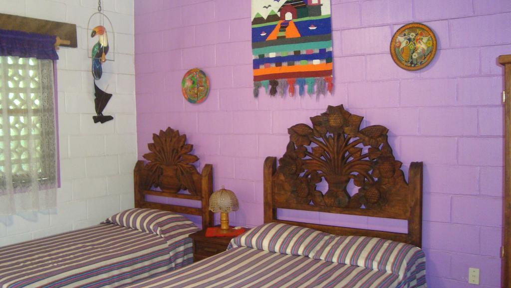 Quinta Erika Boutique Hotel By Rotamundos Coyuca de Benitez Rum bild