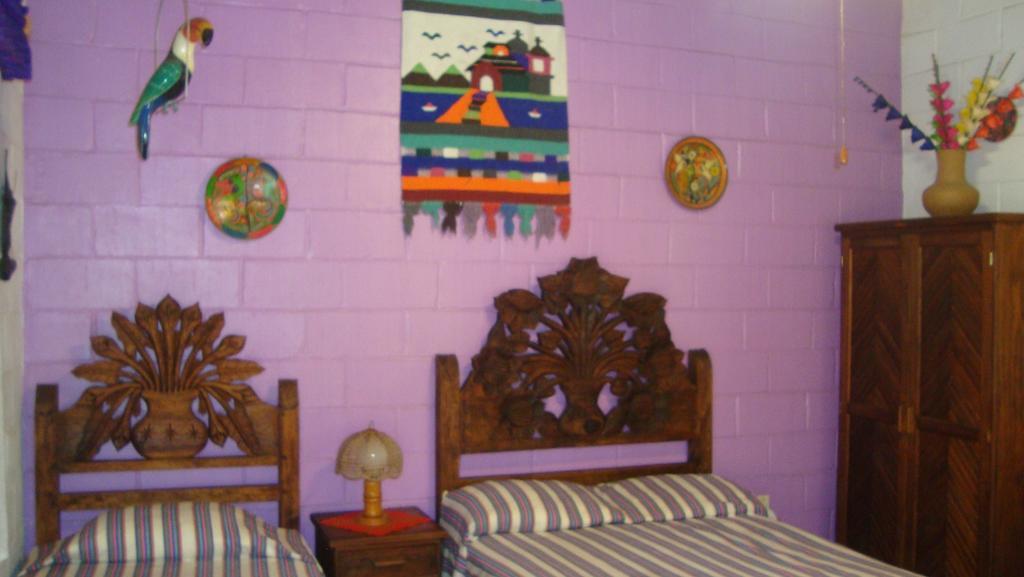 Quinta Erika Boutique Hotel By Rotamundos Coyuca de Benitez Rum bild